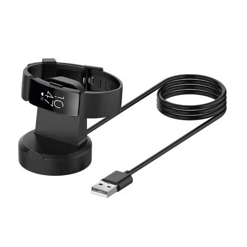 USB Charging Cable Magnetic Charging Station Dock Holder Mount for fitbit inspire / inspire HR Bracelet Watch Stand Charger
USB Charging Cable Magnetic Charging Station Dock Holder Mount for fitbit inspire / inspire HR Bracelet Watch Stand Charger