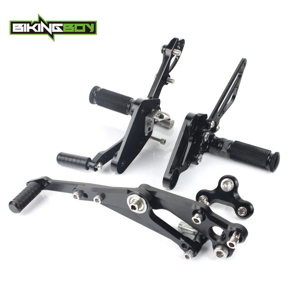 BIKINGBOY For Suzuki GSF 1250 BANDIT 07-11 GSX1250 2007 2008 2009 2010 2011 Adjustable Rearsets Foot Pegs Footrests Rear Sets
BIKINGBOY For Suzuki GSF 1250 BANDIT 07-11 GSX1250 2007 2008 2009 2010 2011 Adjustable Rearsets Foot Pegs Footrests Rear Sets
