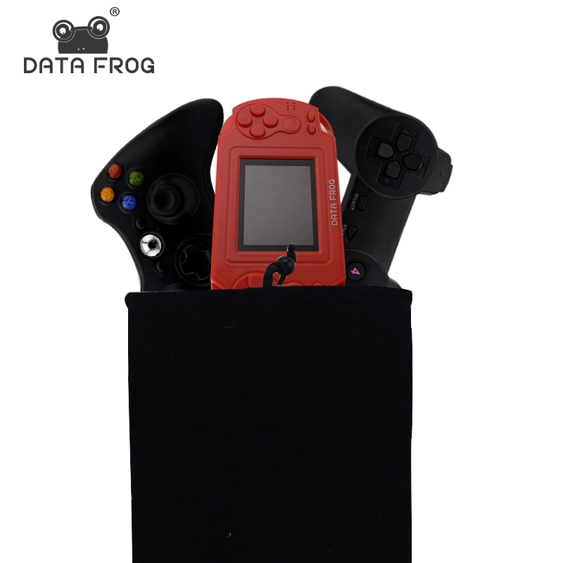 Black Velvet Bags For 7 Inch 15*21cm Controller Gamepad Large Pouches Jewelry Phone E-book Wedding Gift Bags
Black Velvet Bags For 7 Inch 15*21cm Controller Gamepad Large Pouches Jewelry Phone E-book Wedding Gift Bags
