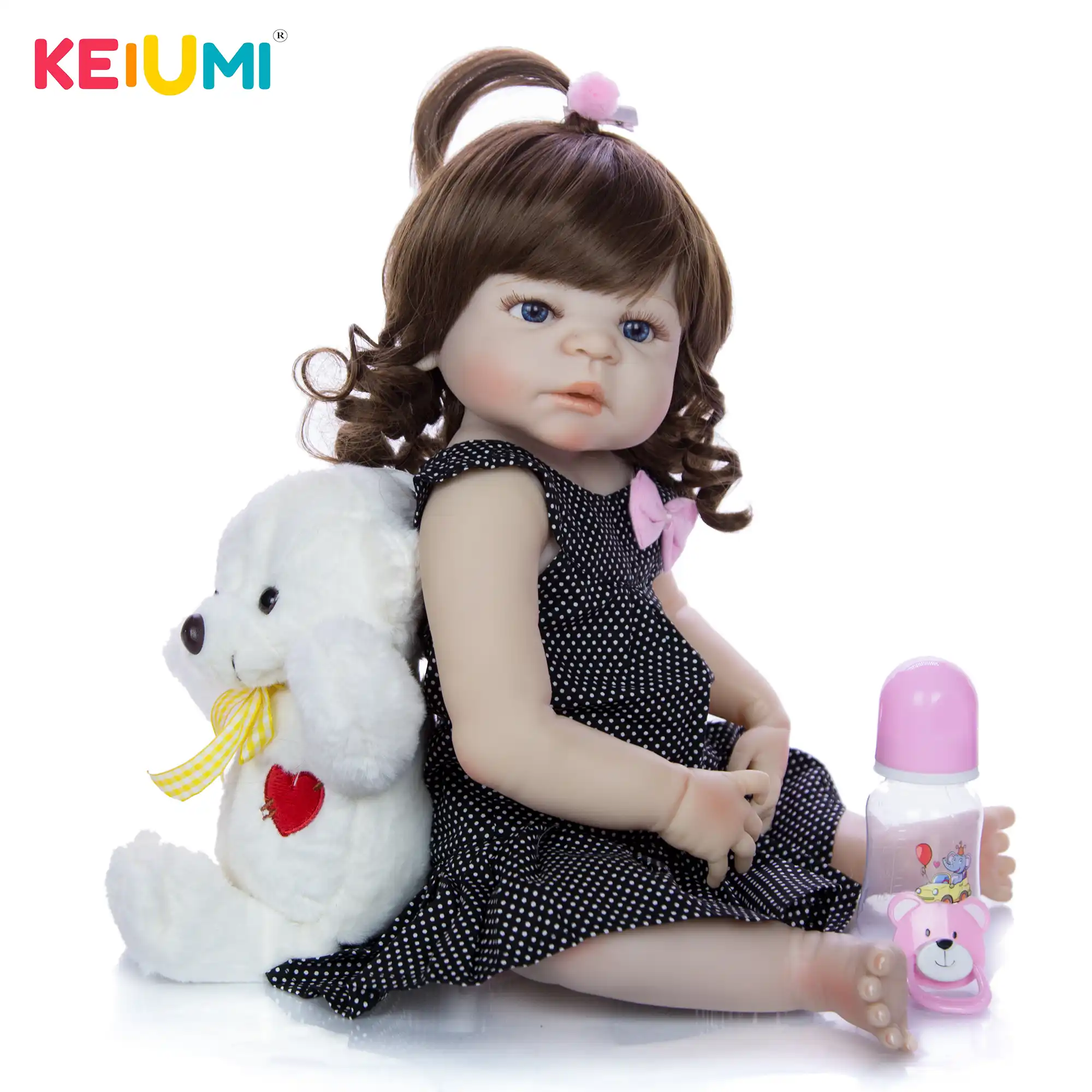newborn baby girl toys for childrens day gifts lifelike