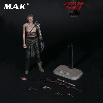 1/6 Full Set Female Action Figure Accessory VM-020 Wasteland Ranger The Road to Hell Furiosa Figure VM020 for Collection
1/6 Full Set Female Action Figure Accessory VM-020 Wasteland Ranger The Road to Hell Furiosa Figure VM020 for Collection