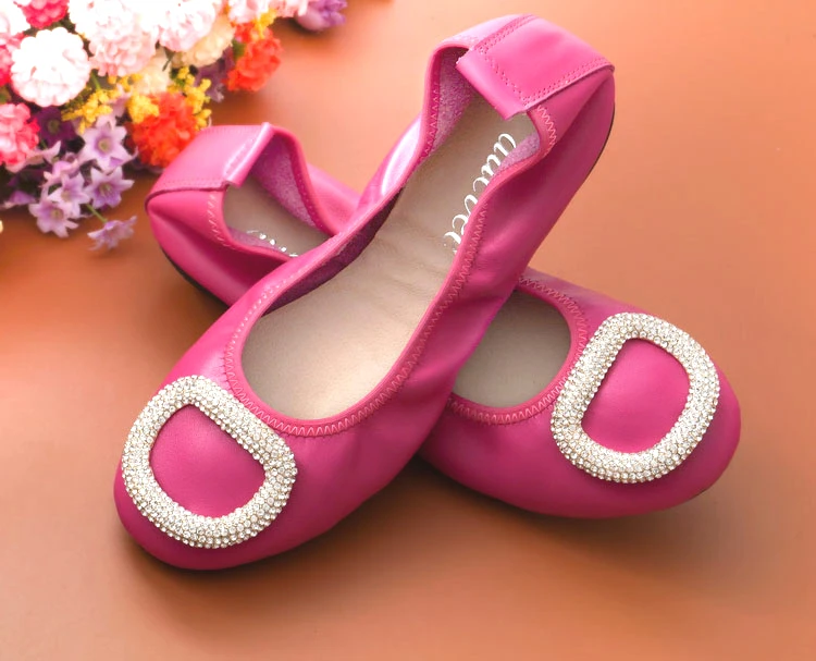 women flats Z402-10