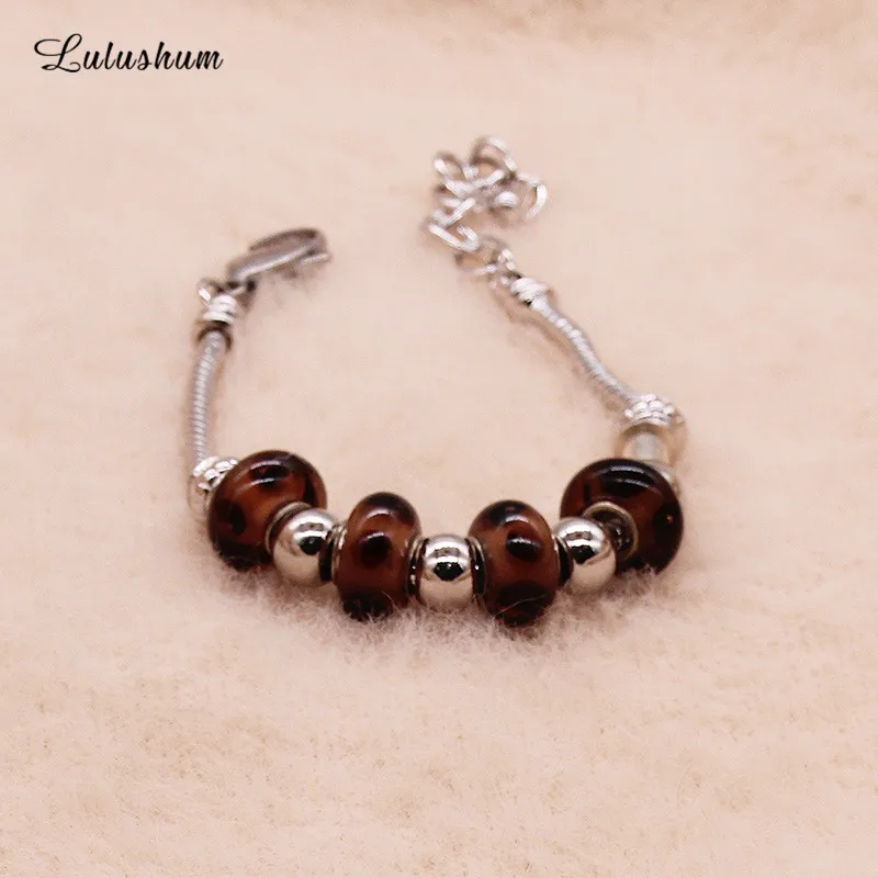 SANYU 2018New Style Fashionable Brown Romantic Love Glaze Beads Charm Temperament Bracelet Ladies Christmas Gift Jewelry BR-1535
SANYU 2018New Style Fashionable Brown Romantic Love Glaze Beads Charm Temperament Bracelet Ladies Christmas Gift Jewelry BR-1535