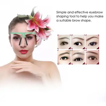 4 Colors Permanent Eyebrow Makeup Ruler Reusable Tattoo Shaping Measure Tool Tattoo Accesories Microblading Eyebrows Styling
4 Colors Permanent Eyebrow Makeup Ruler Reusable Tattoo Shaping Measure Tool Tattoo Accesories Microblading Eyebrows Styling