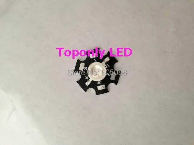 5W High Power Ultra Violet Led Diode Bulb With PCB Germicidal UV LED Lamp 395-410nm Curing Lighting 400pcs/lot DHL Free Shipping
5W High Power Ultra Violet Led Diode Bulb With PCB Germicidal UV LED Lamp 395-410nm Curing Lighting 400pcs/lot DHL Free Shipping