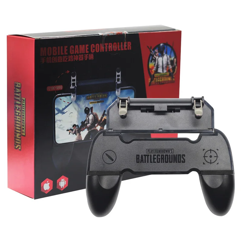 3in1 W10/W11 Wireless Controller Stand Gamepad For Android And For iPhone Games For PUBG
3in1 W10/W11 Wireless Controller Stand Gamepad For Android And For iPhone Games For PUBG