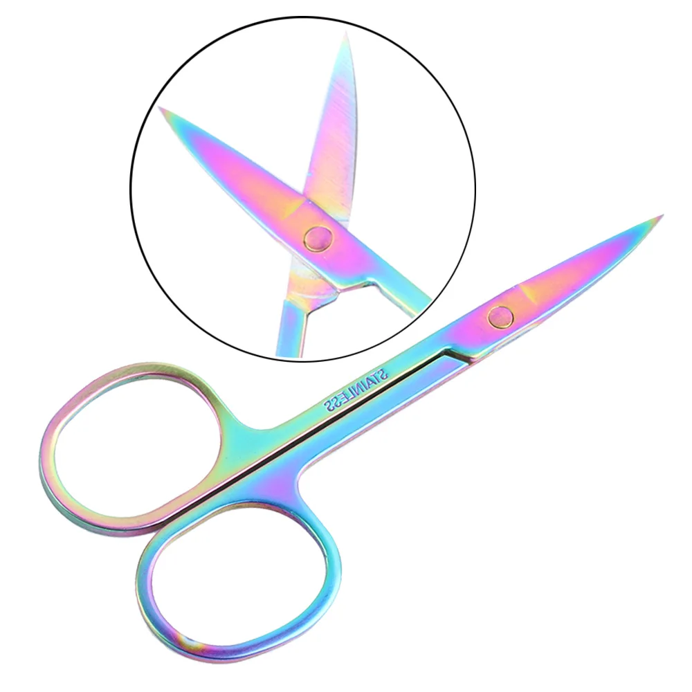 1PC Eyebrow Trimmer Scissors Eyebrow Shaver Knife Hair Removal Cutter Women Body Eyelash Beauty Makeup Tools Accessories
1PC Eyebrow Trimmer Scissors Eyebrow Shaver Knife Hair Removal Cutter Women Body Eyelash Beauty Makeup Tools Accessories