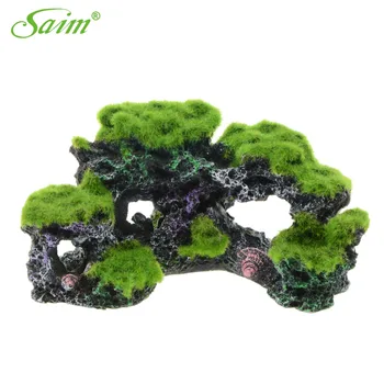 Saim Aquarium Decorative Mountain View Fish Tank Ornaments Moss Aquarium Plant Decoration Cave Stone Decor Acuarios Fake Stones
Saim Aquarium Decorative Mountain View Fish Tank Ornaments Moss Aquarium Plant Decoration Cave Stone Decor Acuarios Fake Stones