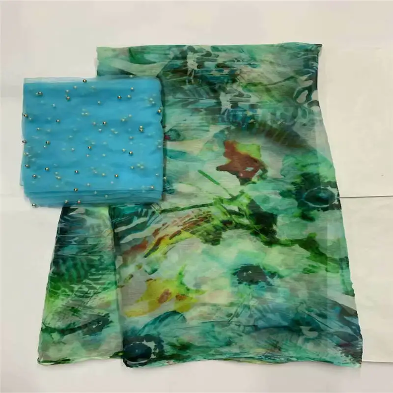 2019 Europe And America Silk Fabrics Dress Shirt Scarf Beach Dress Chiffon Fabric Map Into African ,sell by 5+2 Yards ! J61826
2019 Europe And America Silk Fabrics Dress Shirt Scarf Beach Dress Chiffon Fabric Map Into African ,sell by 5+2 Yards ! J61826