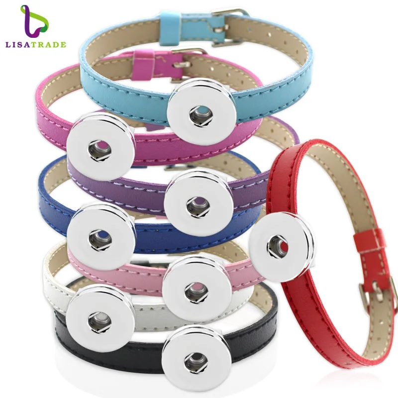 10PCS 8MM Artificial Leather snap button DIY Wristband Bracelets can match with the snap buttons LSNB12*10
10PCS 8MM Artificial Leather snap button DIY Wristband Bracelets can match with the snap buttons LSNB12*10