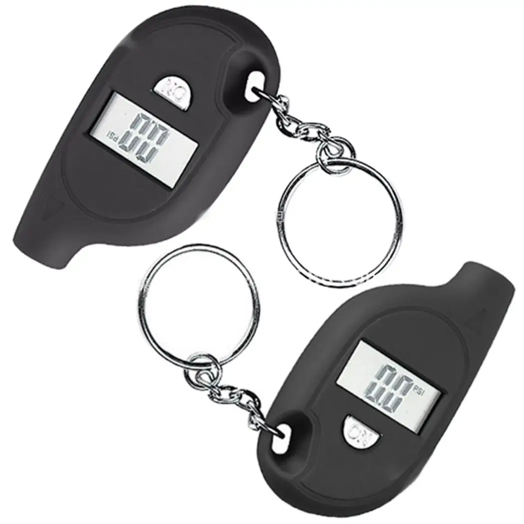 1PC Mini Car Tire Gauge Portable Digital LCD Precision Pressure Measuring Car Tire Pressure Sensor Meter Tool Auto Accessories
1PC Mini Car Tire Gauge Portable Digital LCD Precision Pressure Measuring Car Tire Pressure Sensor Meter Tool Auto Accessories