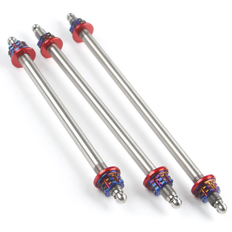 Motorycycle M10x230mm M12x265mm M12x295mm Front Wheel Axle For Suzuki Honda Yamaha Motorcycle electric car modified parts
Motorycycle M10x230mm M12x265mm M12x295mm Front Wheel Axle For Suzuki Honda Yamaha Motorcycle electric car modified parts