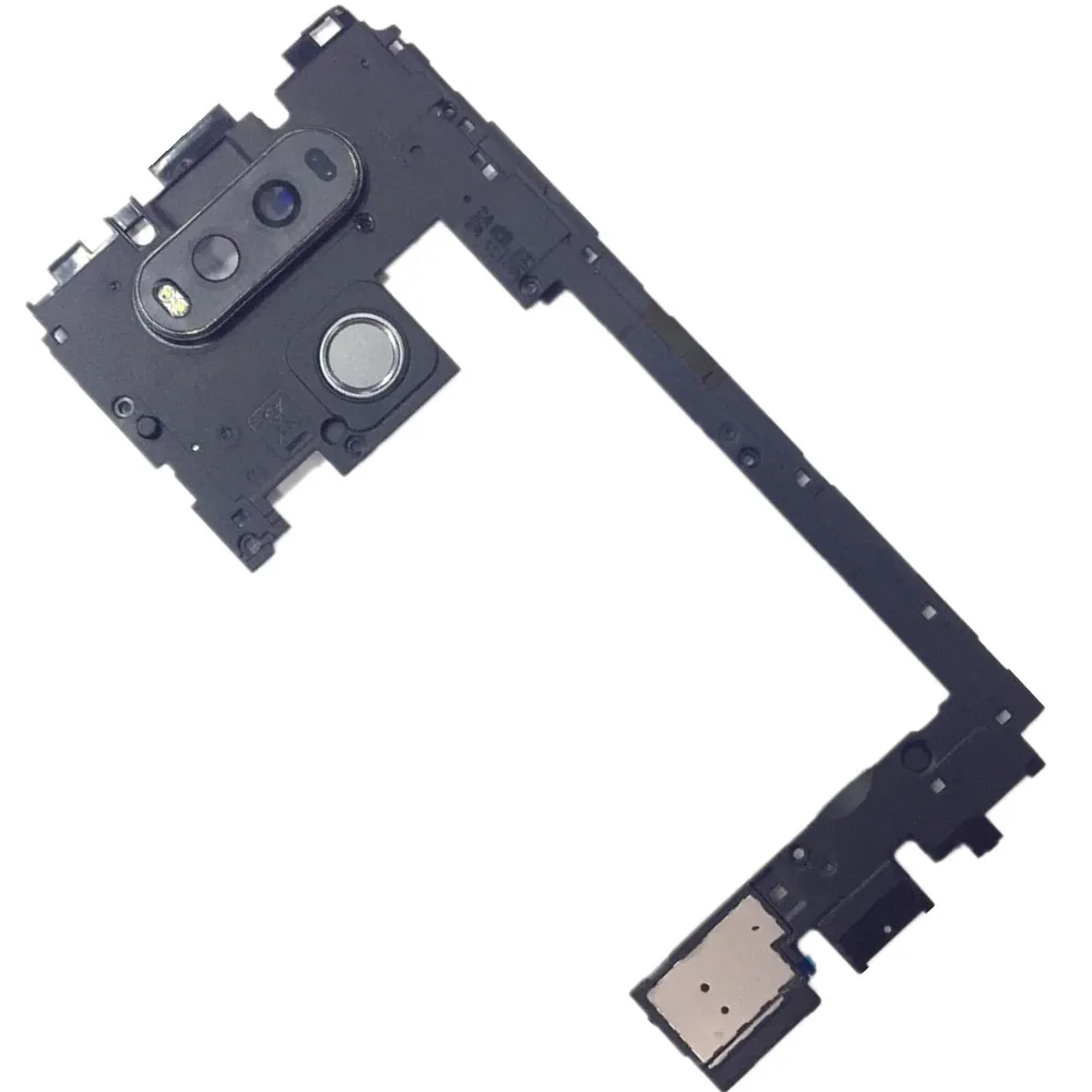 For LG V20 Middle Frame Rear Housing Loudspeaker With Fingerprint Flex Cable Camera Lens Replacement!!
For LG V20 Middle Frame Rear Housing Loudspeaker With Fingerprint Flex Cable Camera Lens Replacement!!