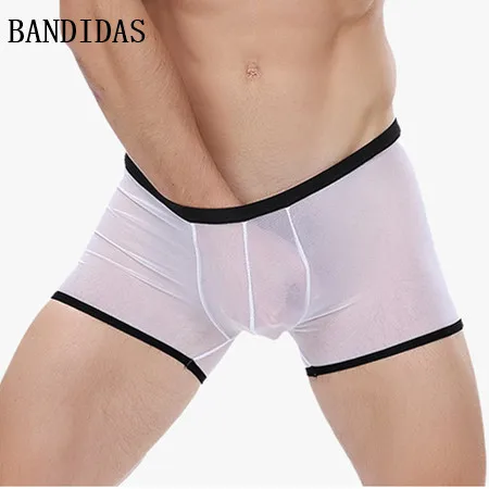 Plus Size XXL Men Sexy Lace Boxers Boxershorts Men Seamless Boxer Mens Underwear Transparent Boxer Shorts Cuecas Gay See Through
Plus Size XXL Men Sexy Lace Boxers Boxershorts Men Seamless Boxer Mens Underwear Transparent Boxer Shorts Cuecas Gay See Through