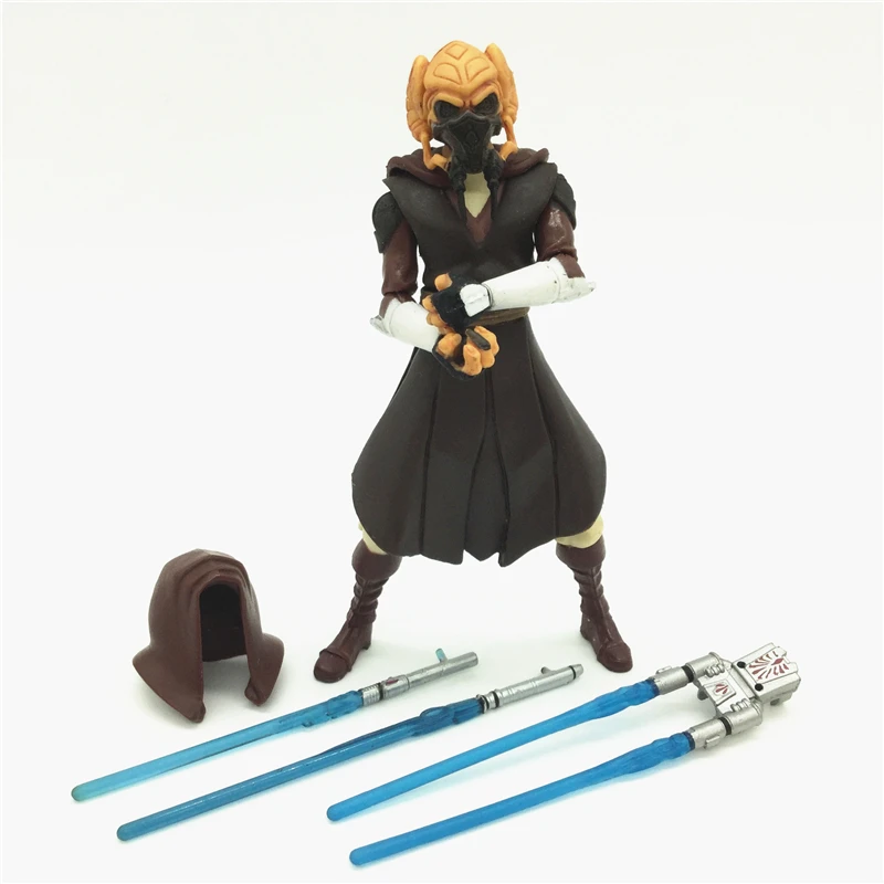 3.75'' Figures anime version Star War Jedi Plo Koon one piece figures model doll Free shipping S011
3.75'' Figures anime version Star War Jedi Plo Koon one piece figures model doll Free shipping S011