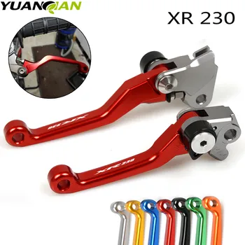 For Honda XR250 MOTARD XR230 MOTARD XR400 MOTARD XR400 CNC Pivot Brake Clutch Levers Motorcycle Dirt Bike Lever XR 230 logo
For Honda XR250 MOTARD XR230 MOTARD XR400 MOTARD XR400 CNC Pivot Brake Clutch Levers Motorcycle Dirt Bike Lever XR 230 logo