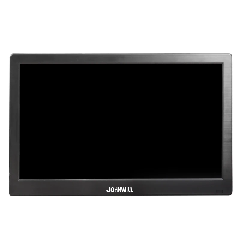 12" IPS 1920x1080 LCD HD Monitor Computer PC Display Color Screen 2 Channel Video In Security Monitor With Speaker HDMI VGA USB
12" IPS 1920x1080 LCD HD Monitor Computer PC Display Color Screen 2 Channel Video In Security Monitor With Speaker HDMI VGA USB