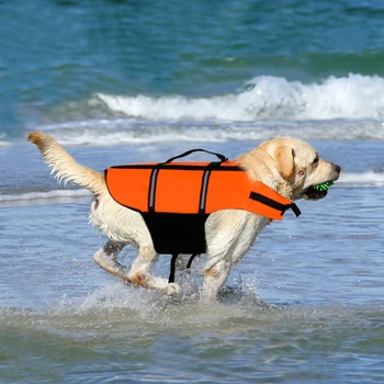 Reflective Life Vest For Dogs Pet Swim Life Jacket Dog Life Vest For Swimming Trainning Bright Color Dog Safety Swimming Clothes
Reflective Life Vest For Dogs Pet Swim Life Jacket Dog Life Vest For Swimming Trainning Bright Color Dog Safety Swimming Clothes