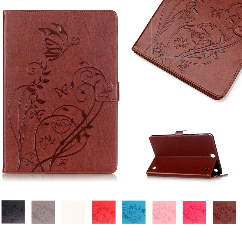 SM-T550 Fashion Flower Case for Samsung Galaxy Tab A 9.7 SM-T555 T550 P555 Cover Silicon Case Funda Tablet PU Stand Shell
SM-T550 Fashion Flower Case for Samsung Galaxy Tab A 9.7 SM-T555 T550 P555 Cover Silicon Case Funda Tablet PU Stand Shell