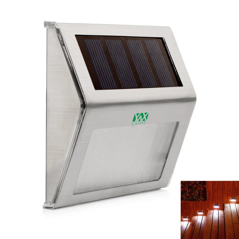 Outdoor LED Solar Power Energy Light Sun Power Waterproof Path Street Stair Wall Lamp Automatic Light Sensor Function Lights
Outdoor LED Solar Power Energy Light Sun Power Waterproof Path Street Stair Wall Lamp Automatic Light Sensor Function Lights