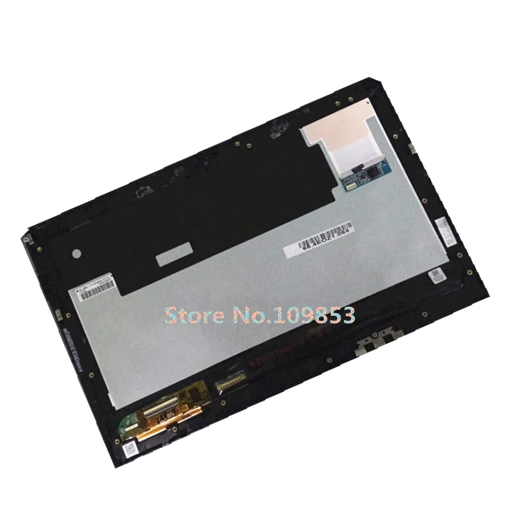 11.6" For Lenovo Thinkpad Helix x2 LCD Screen+Touch Digitizer Assembly B116HAN03.3 LD116WF1 SPN2 with frame
11.6" For Lenovo Thinkpad Helix x2 LCD Screen+Touch Digitizer Assembly B116HAN03.3 LD116WF1 SPN2 with frame