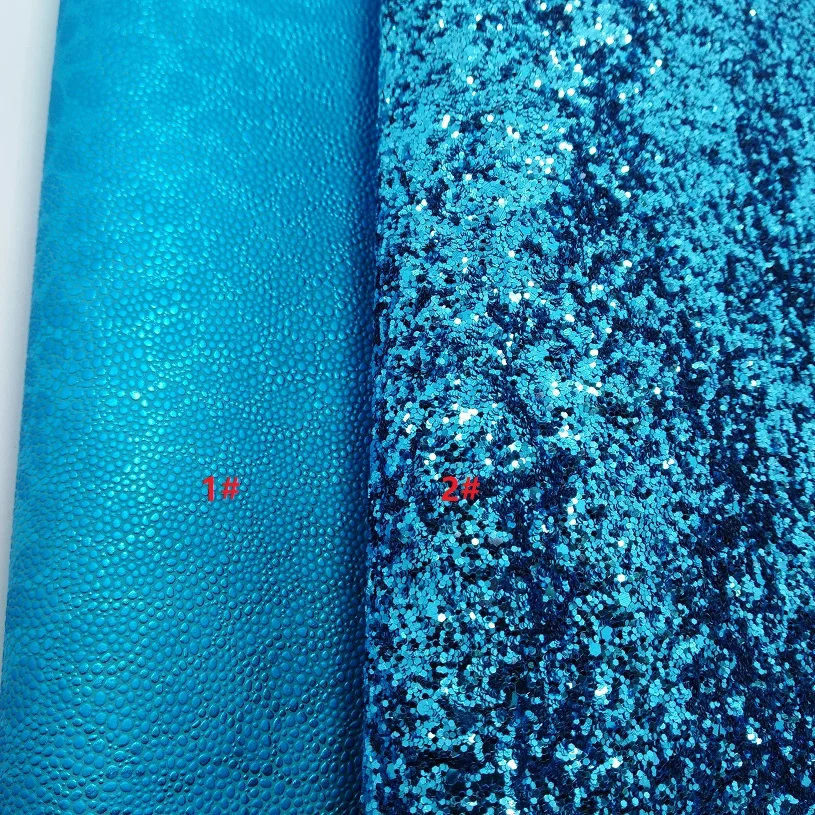 1PCS A4 SIZE 21X29cm BLUE Glitter Leather Synthetic Leather Fabric Pu leather Fabric For Bow DIY handbags shoes B02B
1PCS A4 SIZE 21X29cm BLUE Glitter Leather Synthetic Leather Fabric Pu leather Fabric For Bow DIY handbags shoes B02B