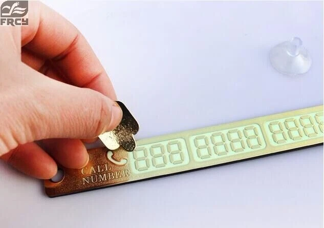 Car Styling Luminous number plates For Toyota RAV4 Corolla Highlander LAND Venza Honda Accord FIT CITY CRV CIV
Car Styling Luminous number plates For Toyota RAV4 Corolla Highlander LAND Venza Honda Accord FIT CITY CRV CIV