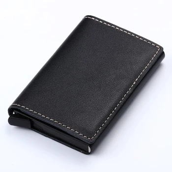 bisi goro business credit card holder auto documents protection bank card case cow anti women men Aluminium rfid leather wallet
bisi goro business credit card holder auto documents protection bank card case cow anti women men Aluminium rfid leather wallet