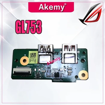 For Asus GL753 GL753V GL753VD GL753VE FX73 FX73V ZX73 ZX73V USB HDD board interface with Cable
For Asus GL753 GL753V GL753VD GL753VE FX73 FX73V ZX73 ZX73V USB HDD board interface with Cable