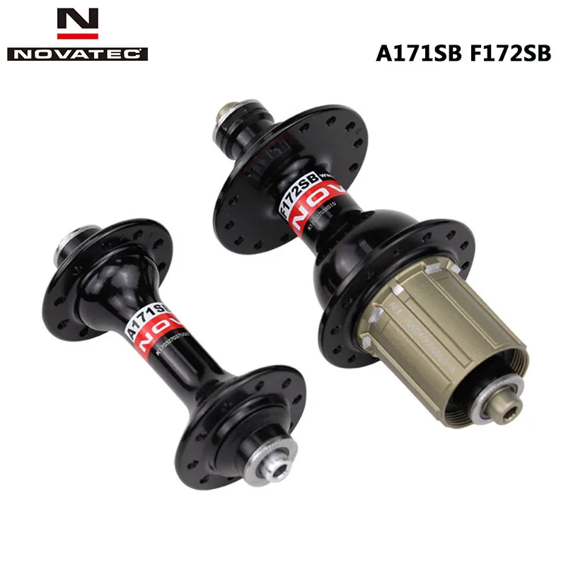 Hot Selling Novatec A171SB F172SB Road Bike Aluminum Alloy V Brake Bicycle Hubs Front Rear 100 130mm 11S 20 24 28 32 36 Holes
Hot Selling Novatec A171SB F172SB Road Bike Aluminum Alloy V Brake Bicycle Hubs Front Rear 100 130mm 11S 20 24 28 32 36 Holes