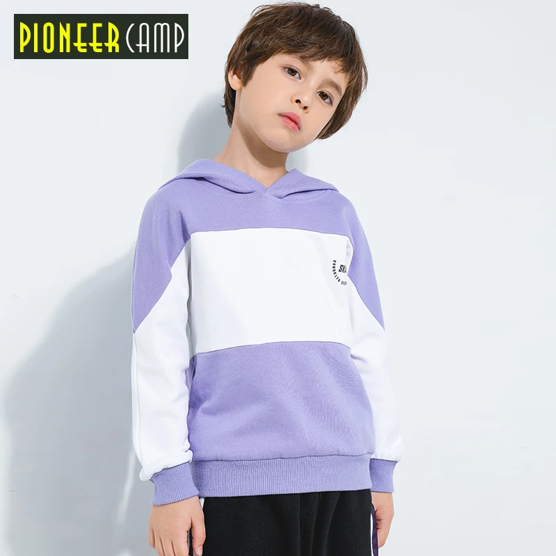 Pioneer Kids Boys Sweatshirts Hooded Casual Sports Hoodies Pullovers Stripes Patchwork BWY910076
Pioneer Kids Boys Sweatshirts Hooded Casual Sports Hoodies Pullovers Stripes Patchwork BWY910076