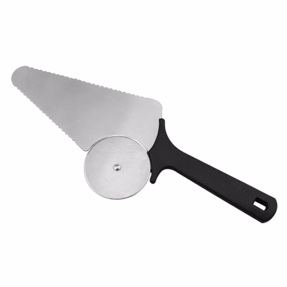 Multifunctional Stainless Steel Pizza Cutter Practical Pizza Cutter Cake Pastry Slicer Shovel Kitchen Tools Accessories New Hot
Multifunctional Stainless Steel Pizza Cutter Practical Pizza Cutter Cake Pastry Slicer Shovel Kitchen Tools Accessories New Hot