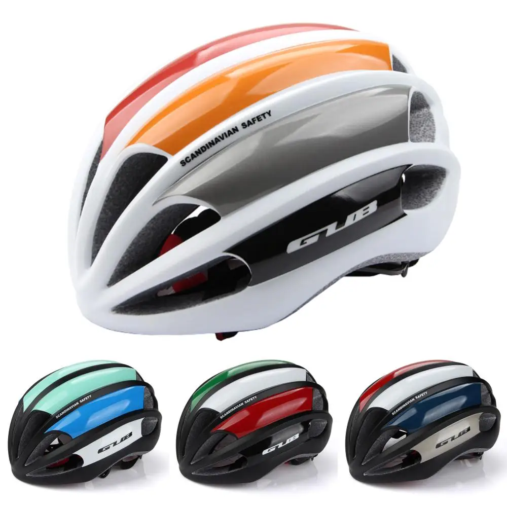 GUB SV1 Mountain Road Bicycle Helmets Men Women Integrally-molded MTB Bike Helmet Cycling Safety hat Ventilation UltraLight
GUB SV1 Mountain Road Bicycle Helmets Men Women Integrally-molded MTB Bike Helmet Cycling Safety hat Ventilation UltraLight