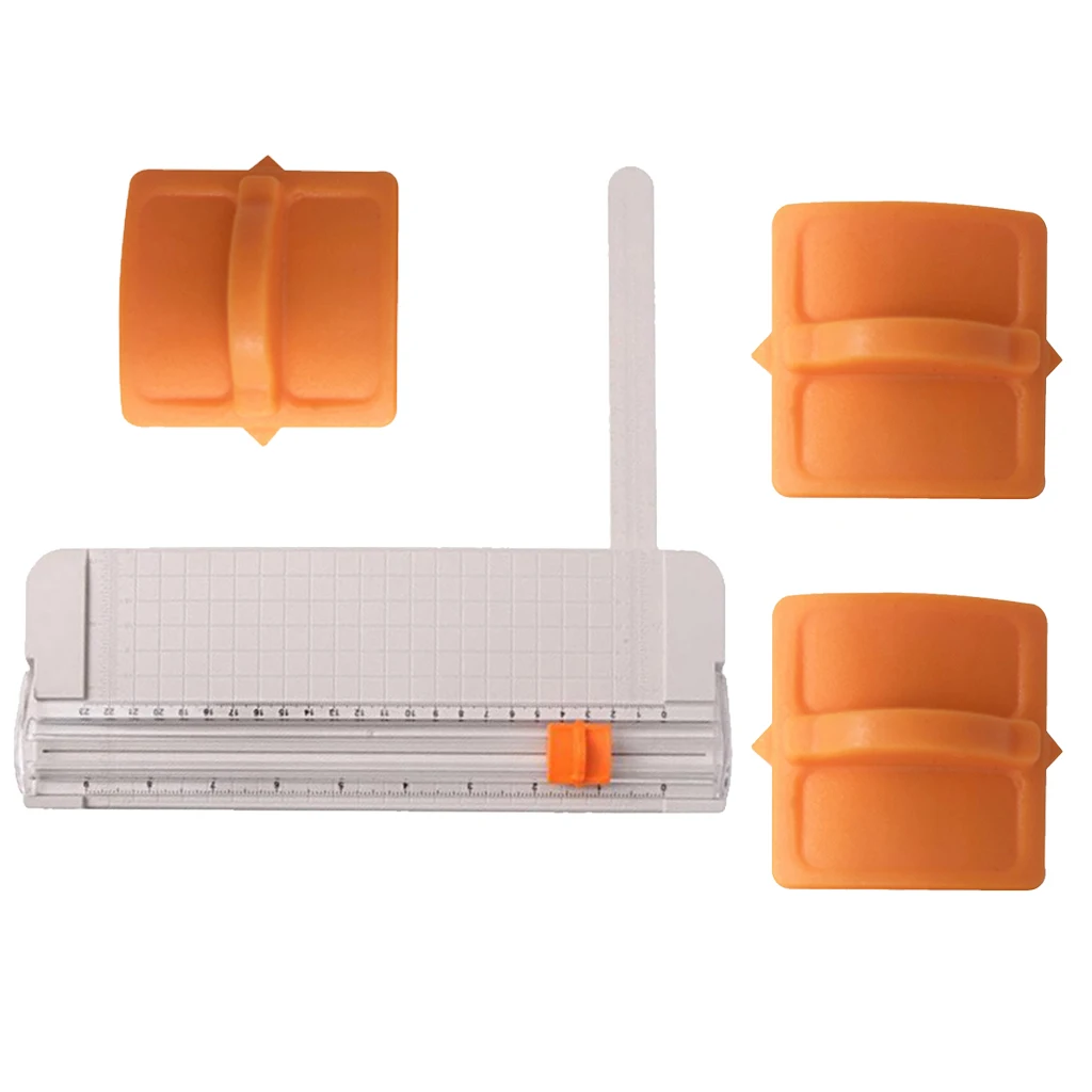 2x Paper Cutter Blade,Paper Trimmer Replacement Blade,for Home Office Trimmer,Durable Plastic and Steel Material,Save your money
2x Paper Cutter Blade,Paper Trimmer Replacement Blade,for Home Office Trimmer,Durable Plastic and Steel Material,Save your money