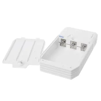 No Battery Dual USB QC 3.0 + Type C PD Output 3x 18650 Batteries DIY Power Bank Holder Case Fast Charger For Mobile Phone Tablet
No Battery Dual USB QC 3.0 + Type C PD Output 3x 18650 Batteries DIY Power Bank Holder Case Fast Charger For Mobile Phone Tablet