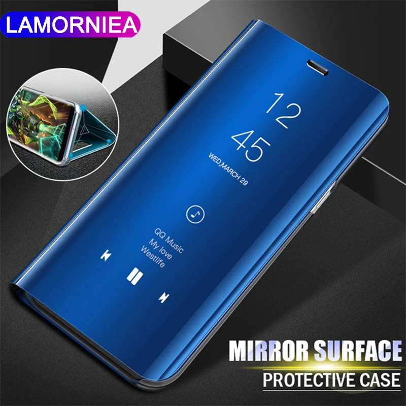 Clear Mirror View Case For Xiaomi Redmi 5 Plus Note 5 Note5A Note4 Global Note 4X Note 3 Pro Prime Mi 8 SE 6 Leather Flip Case
Clear Mirror View Case For Xiaomi Redmi 5 Plus Note 5 Note5A Note4 Global Note 4X Note 3 Pro Prime Mi 8 SE 6 Leather Flip Case