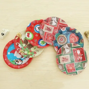 Free Shipping 500pcs Classic Christmas Party Paper Plates Elegant Holly Disposable Small 7inch/18cm Paper Plates
Free Shipping 500pcs Classic Christmas Party Paper Plates Elegant Holly Disposable Small 7inch/18cm Paper Plates