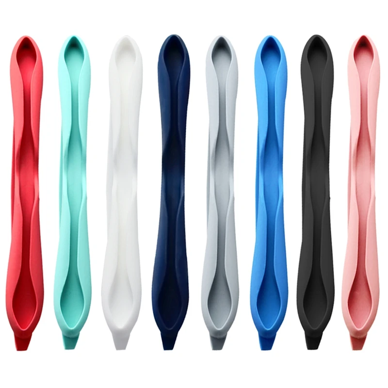 Silicone Cover For Apple Pencil 2nd Generation Case For iPad Pencil 2 1 Holder With Strap Tablet Touch Pen Stylus Soft Sleeve
Silicone Cover For Apple Pencil 2nd Generation Case For iPad Pencil 2 1 Holder With Strap Tablet Touch Pen Stylus Soft Sleeve