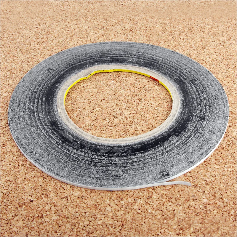 6mm 3M Double Sided Adhesive Sticker Tape for iPad Air /mini /4 / New iPad / 2 Touch Panel Repair, Length: 50m 
6mm 3M Double Sided Adhesive Sticker Tape for iPad Air /mini /4 / New iPad / 2 Touch Panel Repair, Length: 50m