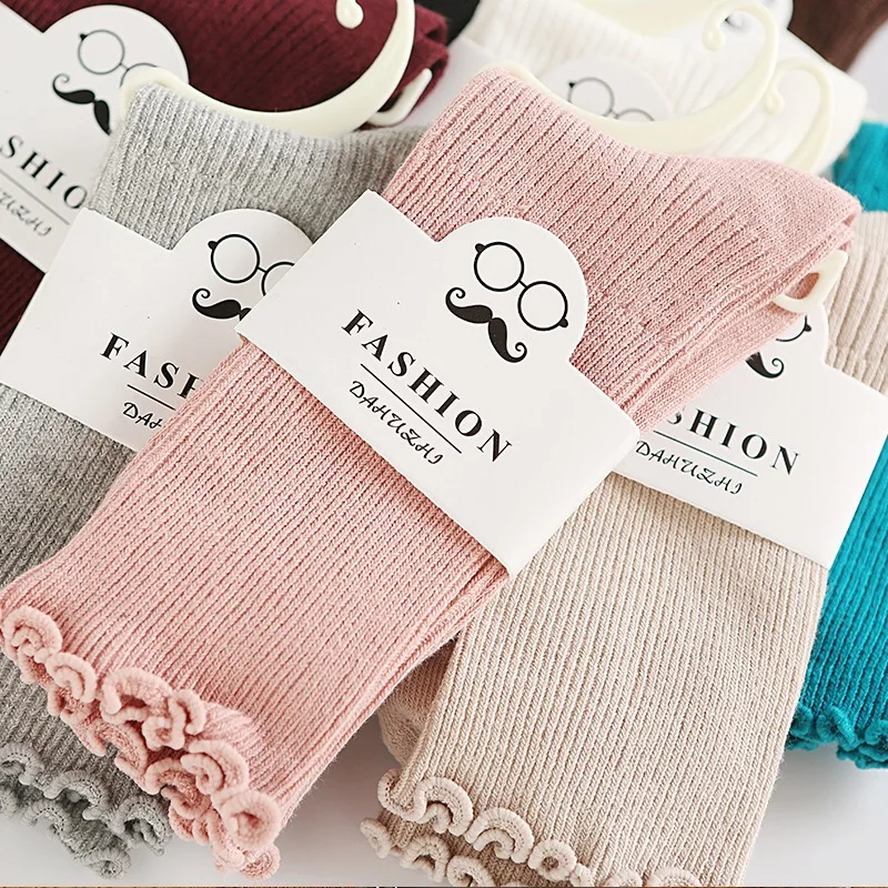 Fashion Lace Ruffles Soft Cotton Women Socks Top Quality Spring Summer Cute Socks Sweet Princess Girl Cozy Lovely Frilled Socks
Fashion Lace Ruffles Soft Cotton Women Socks Top Quality Spring Summer Cute Socks Sweet Princess Girl Cozy Lovely Frilled Socks