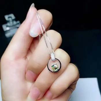 shilovem 925 silver sterling real Natural curious sapphire pendants plant fine Jewelry trendy new necklace 5*5mm bz050501agl
shilovem 925 silver sterling real Natural curious sapphire pendants plant fine Jewelry trendy new necklace 5*5mm bz050501agl