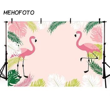 MEHOFOTO Flamingo Photography Backdrops Baby Birthday Party Photo Backdrop Palm Leaf Decoration for Background Custom Pictures
MEHOFOTO Flamingo Photography Backdrops Baby Birthday Party Photo Backdrop Palm Leaf Decoration for Background Custom Pictures
