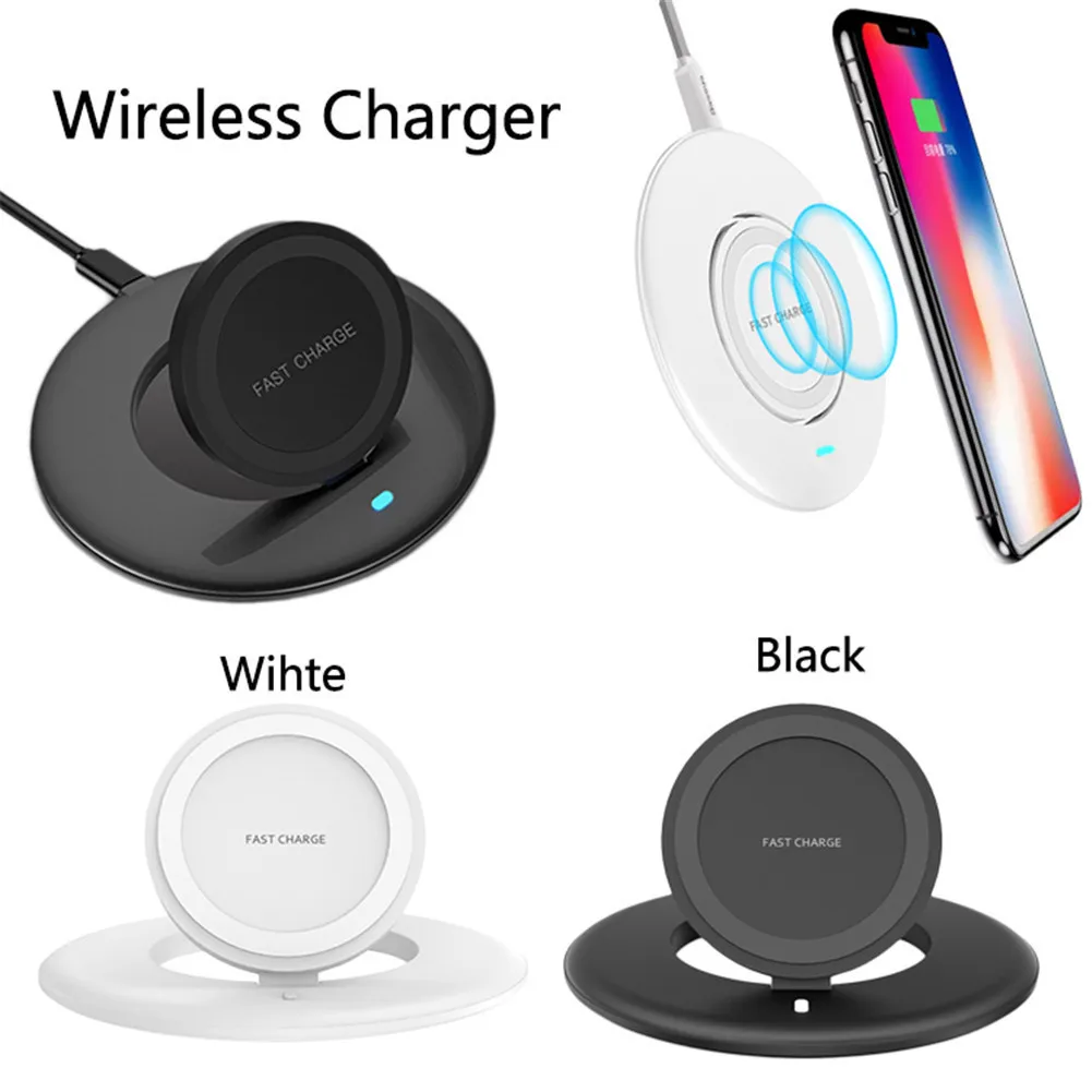 Universal Qi Fast Wireless Charger For iPhone X 10 8 Plus Charger USB 10W Power Qi Phone Charger For Samsung Galaxy S8 S9 Note 8
Universal Qi Fast Wireless Charger For iPhone X 10 8 Plus Charger USB 10W Power Qi Phone Charger For Samsung Galaxy S8 S9 Note 8