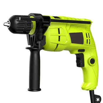 Multi-function household impact drill electric drill electric screwdriver Electric light hammer drill with accessories
Multi-function household impact drill electric drill electric screwdriver Electric light hammer drill with accessories