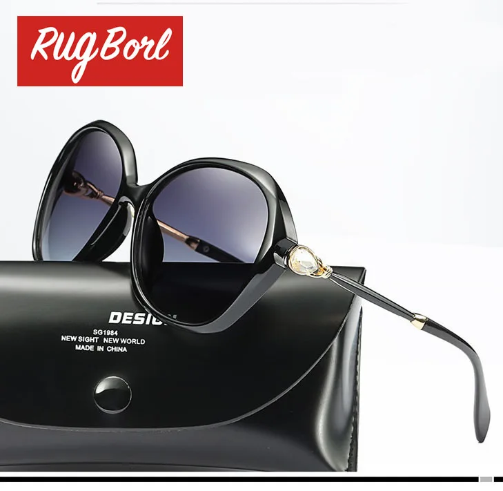 Pearl Women Sunglasses Shield Big Frame Sun Glasses HD Polarized Glasses Girl Sunglasses Shopping Need Free Box
Pearl Women Sunglasses Shield Big Frame Sun Glasses HD Polarized Glasses Girl Sunglasses Shopping Need Free Box