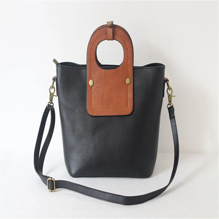 Quality New Style Ladies Genuine Leather High Capacity One shoulder Diagonal Multipurpose Retro Lady Shoulder Bags
Quality New Style Ladies Genuine Leather High Capacity One shoulder Diagonal Multipurpose Retro Lady Shoulder Bags