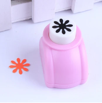 Photo Album DIY 1.5cm Shape Flower Craft punch Children middle size hand maker hole punch children toy free shipping puncher
Photo Album DIY 1.5cm Shape Flower Craft punch Children middle size hand maker hole punch children toy free shipping puncher