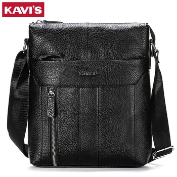KAVIS HOT!!! Genuine Leather Men's Crossbody Bag Casual Business High Quality Mens Messenger Bags Vintage Men Handbags Promotion
KAVIS HOT!!! Genuine Leather Men's Crossbody Bag Casual Business High Quality Mens Messenger Bags Vintage Men Handbags Promotion