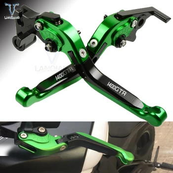 CNC Motorcycle Accessories Folding Extendable Brake Clutch Levers LOGO GTR1400 for Kawasaki GTR1400 CONCOURS 2007-2016
CNC Motorcycle Accessories Folding Extendable Brake Clutch Levers LOGO GTR1400 for Kawasaki GTR1400 CONCOURS 2007-2016