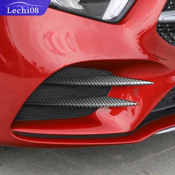 Front fog light strip For Mercedes w177 amg/classe a mercedes classe a w177 clase trims/a180 Mercedes a class w177 accessories
Front fog light strip For Mercedes w177 amg/classe a mercedes classe a w177 clase trims/a180 Mercedes a class w177 accessories